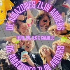 Amazones Zijn Anders