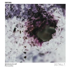 Modules EP [DEFAULT SERRIES] DEF081