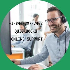 QuickBooks Online Support (+1-844-397-7462)