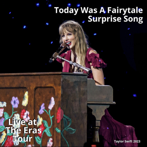 Today Was A Fairytale (Live at The Eras Tour)