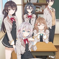 Alya Sometimes Hides Her Feelings in Russian Opening OP (sped up)