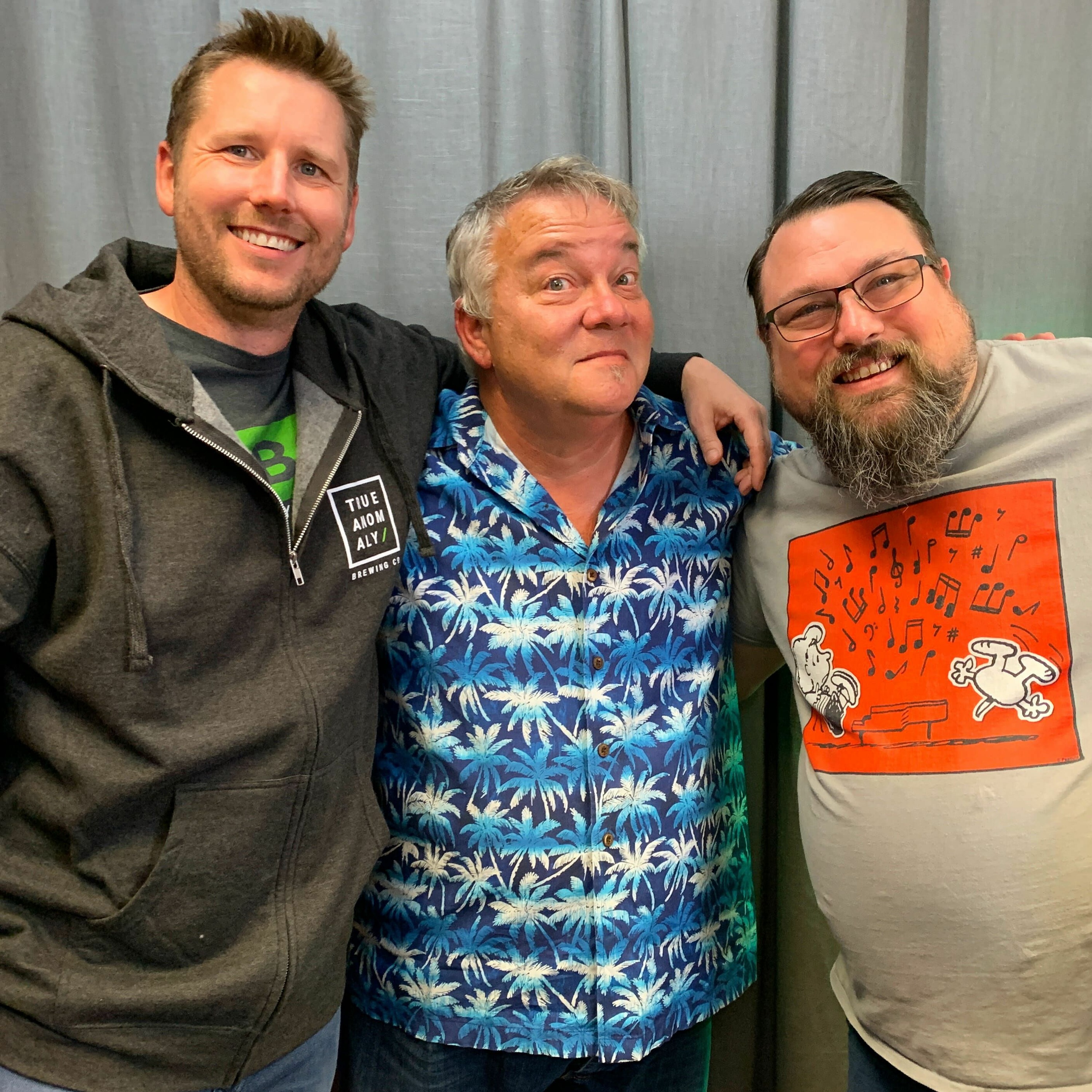 EP. #241 "The Best Irish Whiskies And True Anomaly Brewing" episode artwork