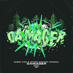 Damager - Sammy Virji & Interplanetary Criminal (Grid Theory Remix) [FREE DL]
