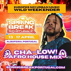 Spring Break Portugal 2023 | Afro House | Promo Mix