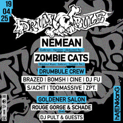 Until the End @Drumbule 19.04.2025