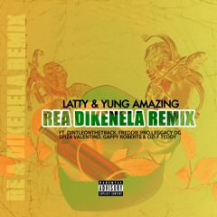 Rea Dikenela Remix