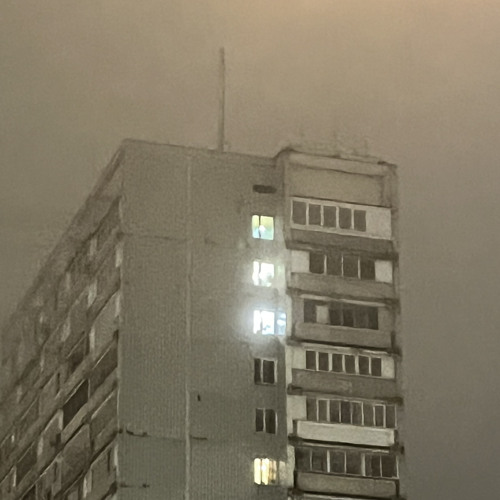 Осколочный вальс подвала ноктюрн