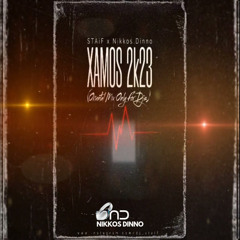 STAiF x Nikkos Dinno - XAMOS 2K23 (Oriental Mix Only For Djs)