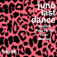 JUNO (DE) x Starsailor - Last Dance To The Floor (Zinger Bootleg)