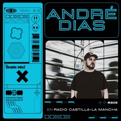 808 Radio: Basic Mix 166 - André Dias