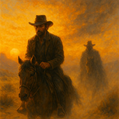 The Devil Rode Beside Me