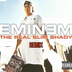 The Real Slim Shady (Remix)