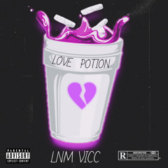 LOVE POTION (Prod.Andyr)