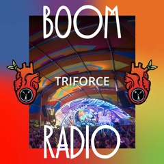 Triforce - Alchemy Circle - Boom Festival 2023