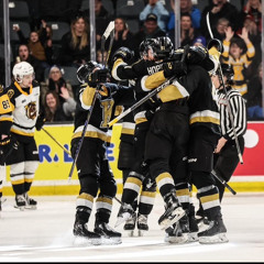 Kingston Frontenacs 2024 Playoff Warmup Mix