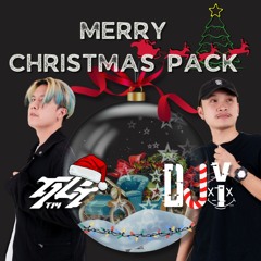 Merry Christmas Pack DJY X T14 Edit/Mashup Pack Vol.3