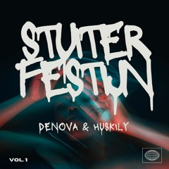 DENOVA & HUSKILY PRESENT: STUITER FESTIJN 1.0 | Uptempo Mixtape