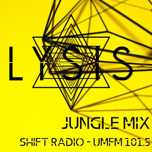 Jungle Mix 2020 - sHIFT Radio