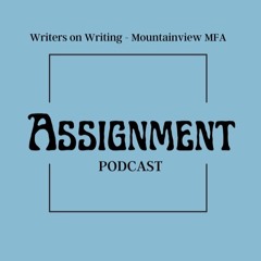 Assignment S2E1: Interview with Jo Knowles