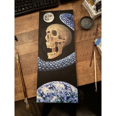 In The Year Of The Snake (Life And Death On A Rock In Space)