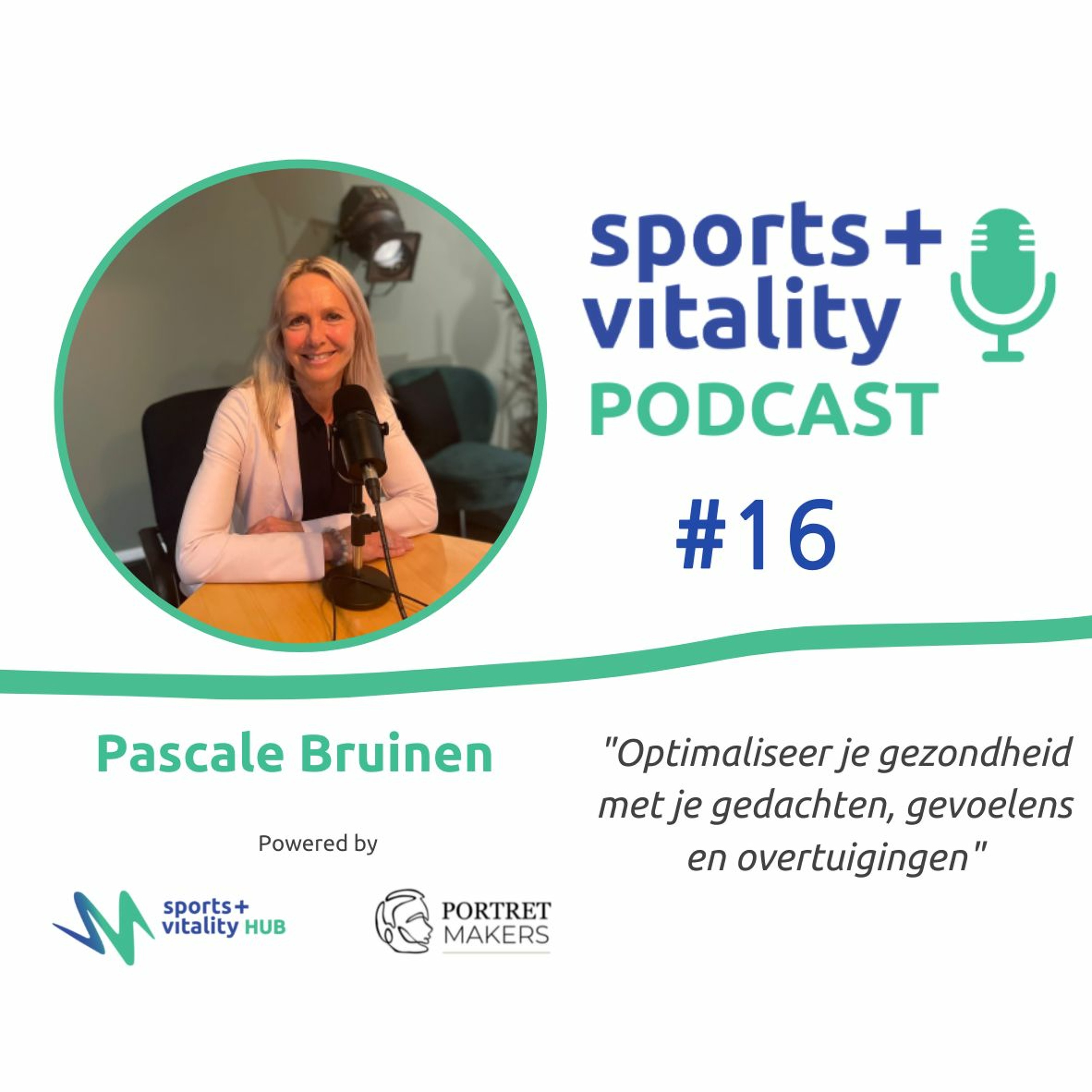 Sports Vitality Podcast