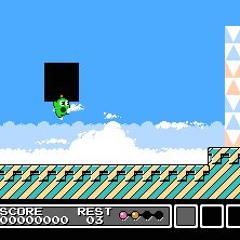 Gimmick! - Happy Birthday (MSX + SCC Cover)