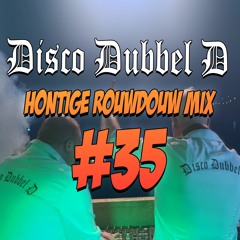 Hontige Rouwdouw Mix #35!