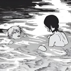 [체인소맨 레제편] - In The Pool, In The Sea