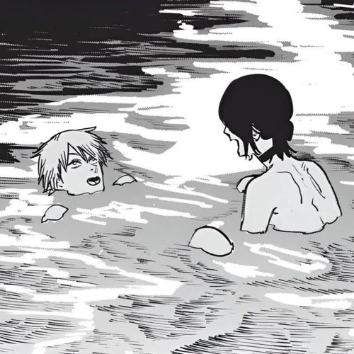 [체인소맨 레제편] - In The Pool, In The Sea