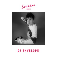 DJ Envelope @ Lovelee Radio 16.12.21