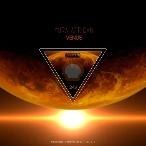 Yura African - Venus (Alexander Bogdanov Remix)