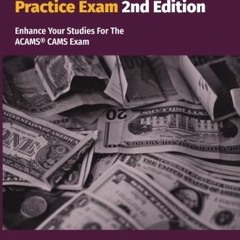 Get [EBOOK EPUB KINDLE PDF] Anti Money Laundering Exam Study Guide & Practice Exam. 2