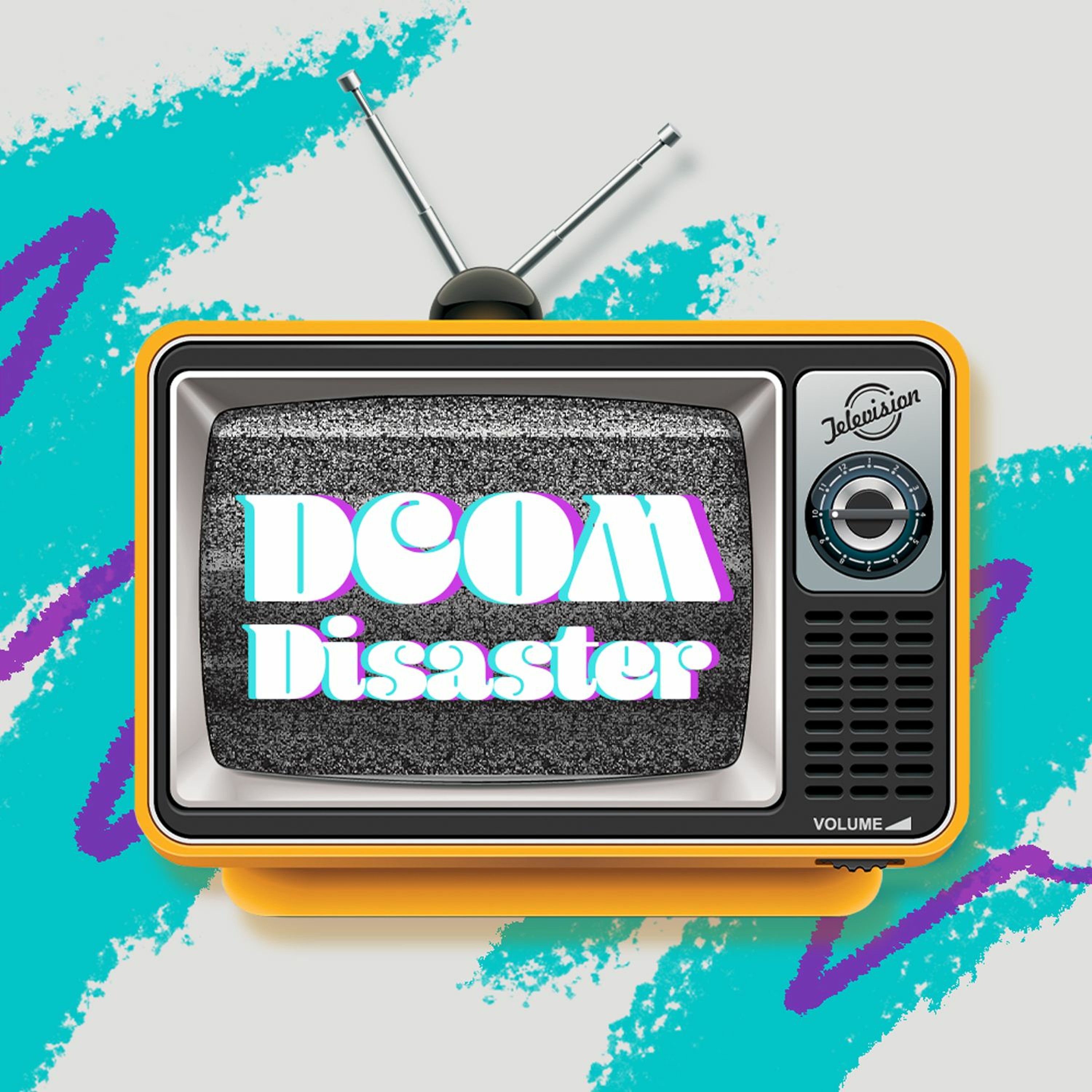 The DCOM Disaster