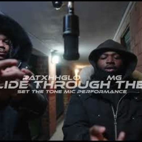 Patxhhglo x MG  - Slide Through the 8