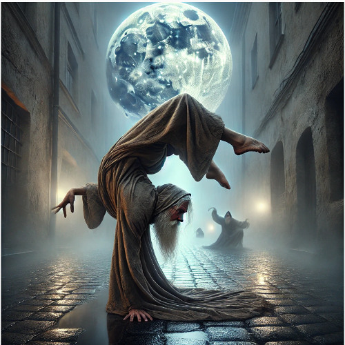 Flip Joint (The Contortionist)