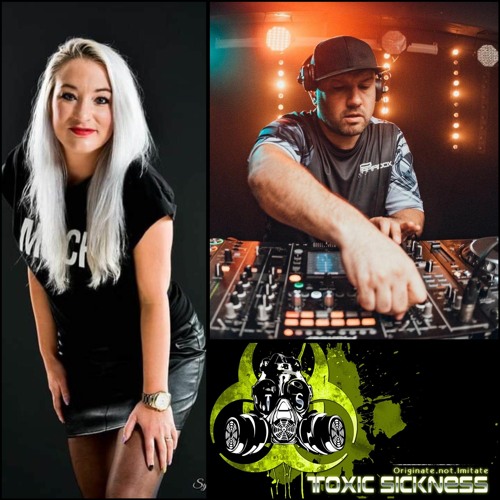 E-VILLIAN VS THUMPA / TOXIC SICKNESS RESIDENCY SHOW / SEPTEMBER / 2020