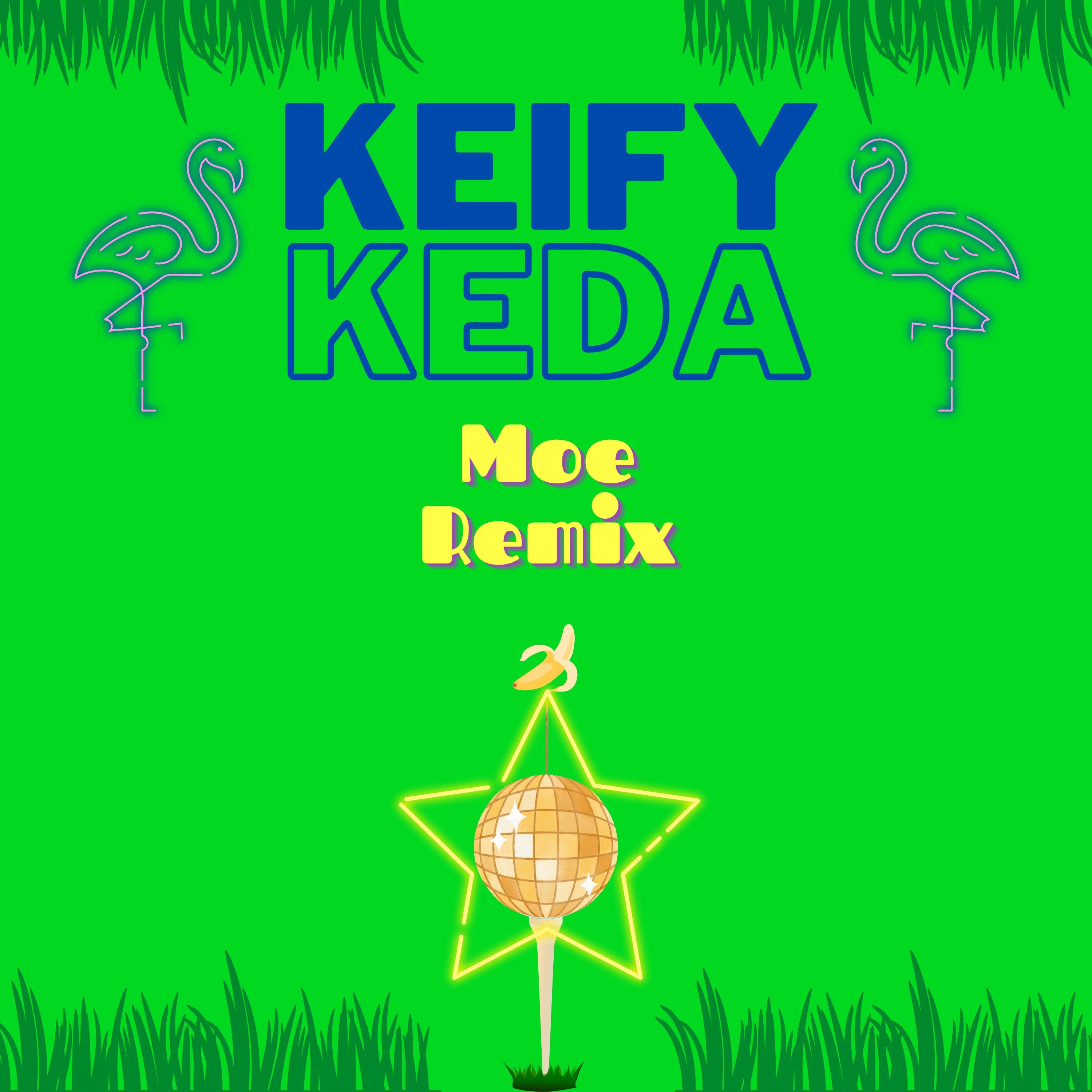 Keify Keda(Moe Remix) episode artwork