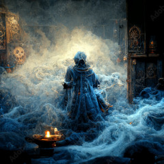 THE BLUE LADY