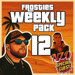 Frosties Weekly Pack #012