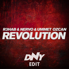 Revolution (DNY EDIT)