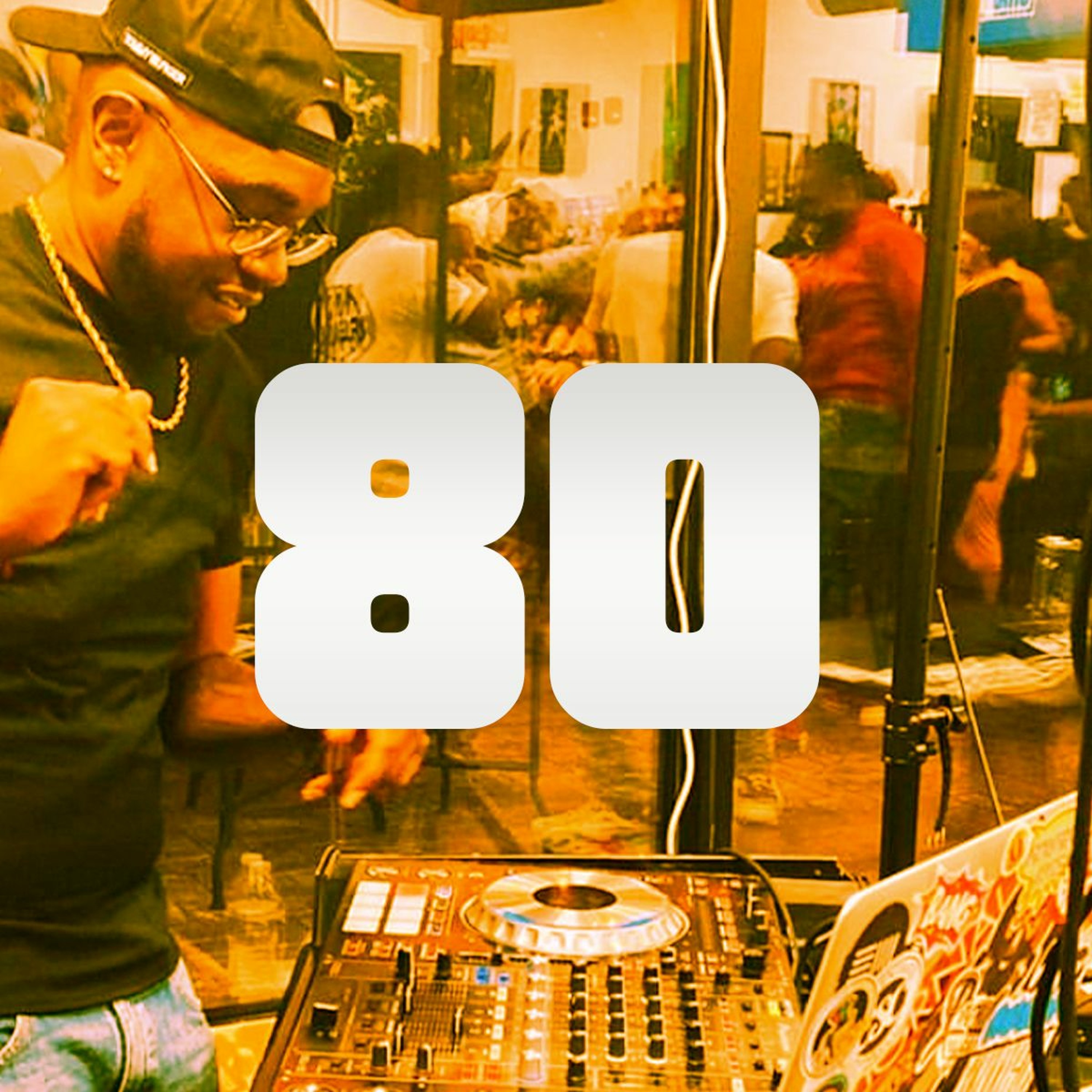Not Really Radio Episode 80 (Live From Indianapolis,IN) episode artwork