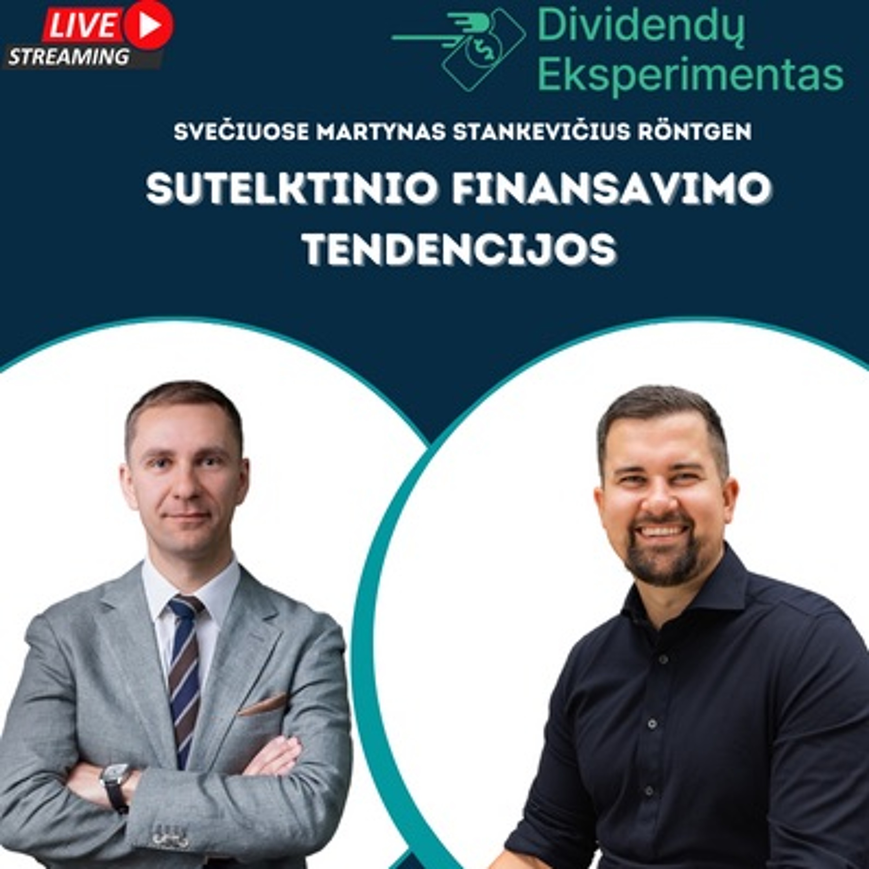 Dividendu Eksperimentas