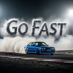 GO FAST (DJ TOOL) [FREE DL]