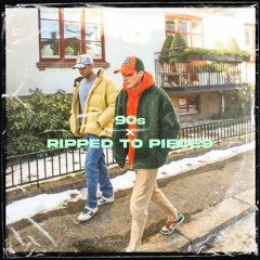 90s x Ripped To Pieces (Broiler & Stonebank)
