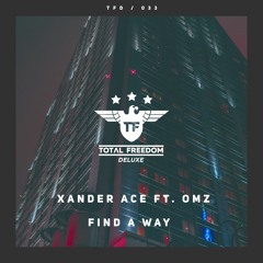 Xander Ace Ft. OMZ - Find A Way