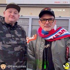 FRANKY JONES @ 30Y Raving Society (Columbiahalle - 09.11.24 - Berlin)