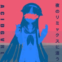 YOASABI - 夜に駆ける // Racing into the night ( Acidgvrl Breakcore Remix )