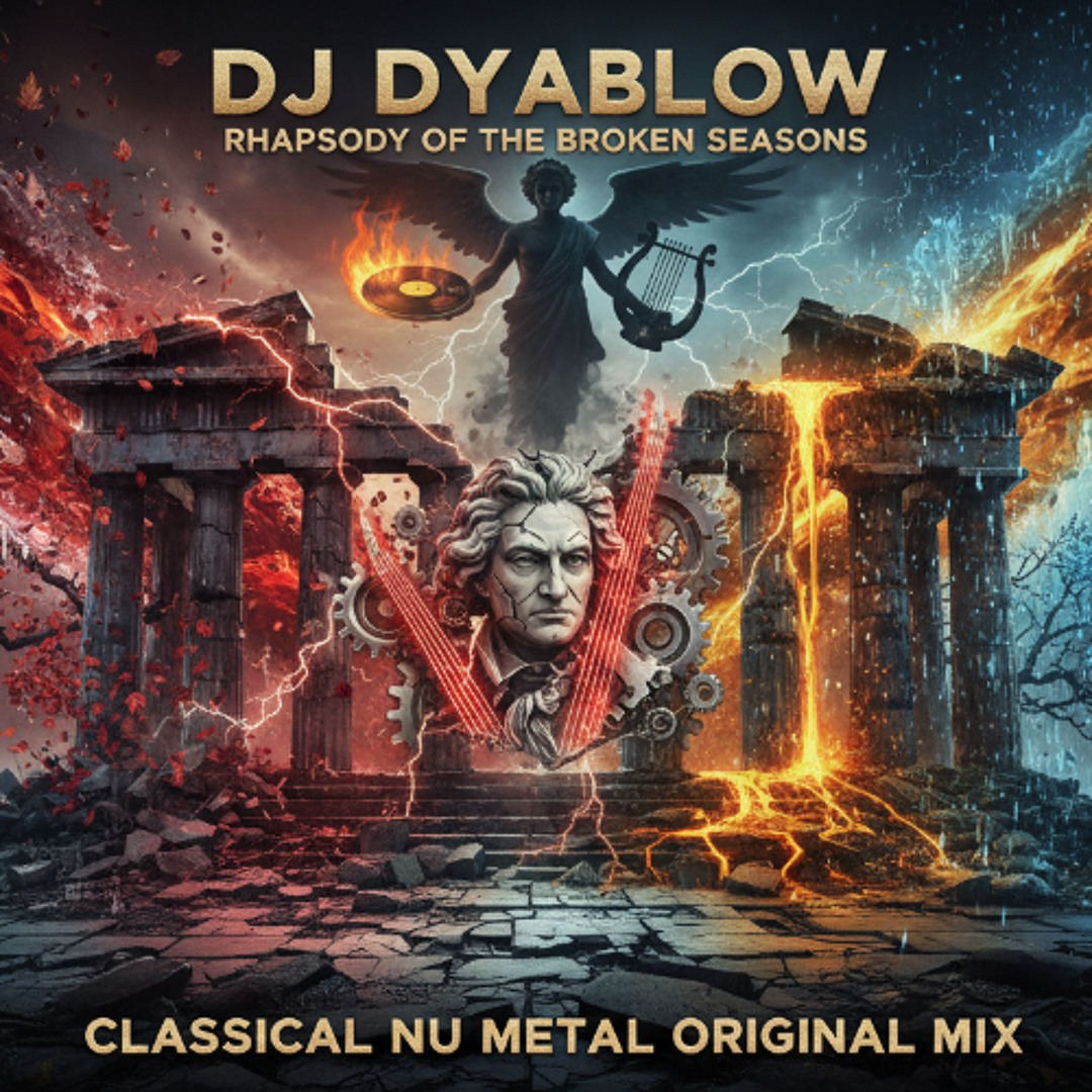 Stream Rhapsody of the Broken Seasons | Classical NU METAL Original MIX ...