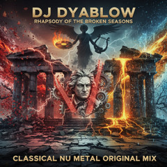Rhapsody of the Broken Seasons | Classical NU METAL Original MIX
