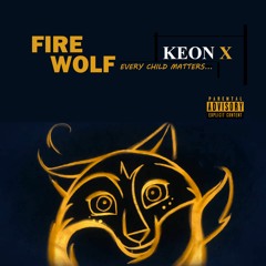 Fire Wolf - KEON X (prod. Beach Boy)